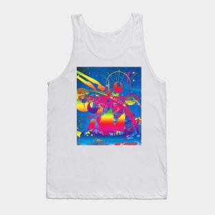 Star Ship Tank Top